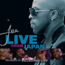 Joe - Live From Japan