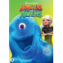 Animation - Monsters Vs Aliens