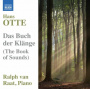Otte, H. - Book of Sounds
