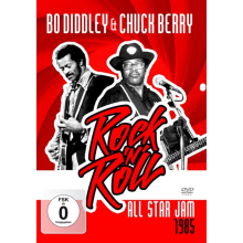 Berry, Chuck - Rock'n'roll All Star Jam 1985