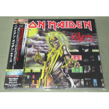 Iron Maiden - Killers