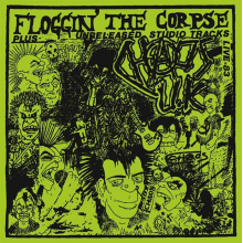 Chaos U.K. - Floggin' the Corpse