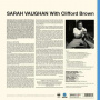 Vaughan, Sarah - With Clifford Brown