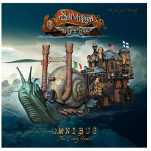 Samurai of Prog - Omnibus