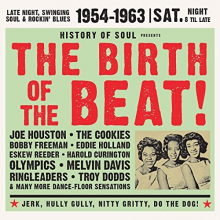 V/A - Birth of the Beat 1954-1963