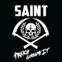 Saint - Preach Goddamn It
