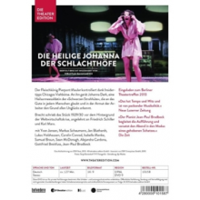 May,G., Krtschil,H., Studioorchester - Die Heilige Johanna Der Schlachthofe
