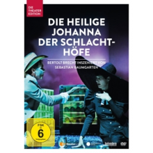 May,G., Krtschil,H., Studioorchester - Die Heilige Johanna Der Schlachthofe