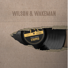 Wilson, Damian/Adam Wakeman - Stripped