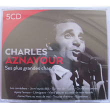 Aznavour, Charles - Ses Plus Grandes Chansons