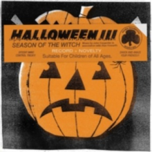 Carpenter, John & Alan Howarth - Halloween Iii: Season of the Witch