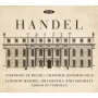 Handel, G.F. - Chandos Te Deum/Chandos Anthem No.8