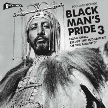 Various - Studio One Black Man's Pride 3