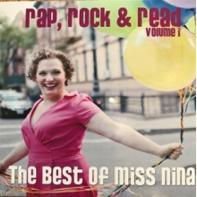Miss Nina - Rap, Rock & Read Vol. 1