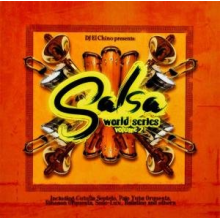 V/A - Salsa World Series Volume 2