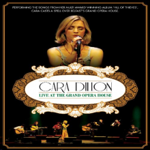 Dillon, Cara - Live At the Grand Opera House