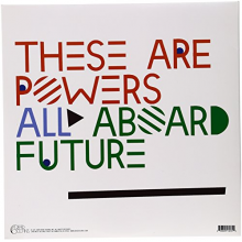 These Are Powers - All Aboard Future