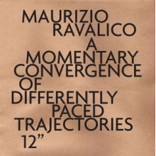 Ravalico, Maurizio - Momentary Convergence of Different Paced Trajects