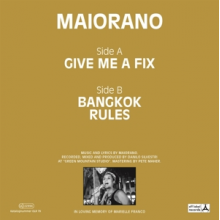 Maiorano - Give Me a Fix