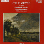 Weyse, C.E.F. - Symphonies 4-5