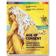 Movie - Age of Consent