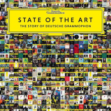 Various - State of the Art - the Story of Deutsche Grammopho