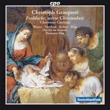 Frey,Sabrina, Ars Musica Zurich - Christmas Cantatas