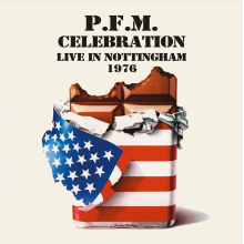 Premiata Forneria Marconi - Celebration