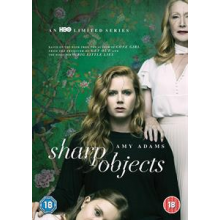 Tv Series - Sharp Objects
