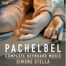 V/A - Pachelbel: Complete Keyboard Music