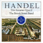 Handel, G.F. - Trio Sonatas Op.2
