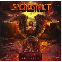 Sacrosanct - Necropolis