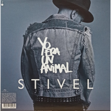 Stivel, Alejo - Yo Era Un Animal