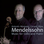 Mendelssohn, F. - Music For Cello & Piano
