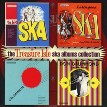 V/A - Treasure Isle Ska Albums Collection