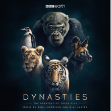Merrison, Benji & Will Slater - Dynasties