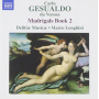 Gesualdo, C. - Madrigals Book 2