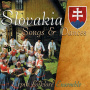 Urpin Folklore Ensemble - Slovakia - Songs & Dances
