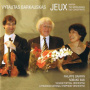Barkauskas, V. - Works For Violin & Orches