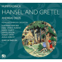 Humperdinck, E. - Hansel and Gretel -Englis
