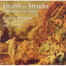 Vivaldi, A. - Vivaldi In Arcadia