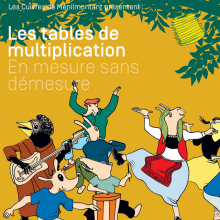 Les Cuivres De Menilmontant - Les Tables De Multiplication En Mesure, Sans Demesure