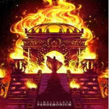 Timestalker - Pandemonium (Orange)