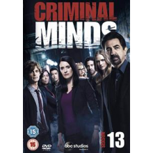 Tv Series - Criminal Minds S13