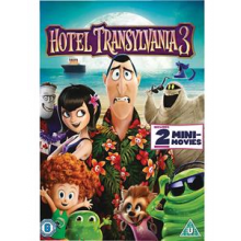 Animation - Hotel Transylvania 3 - Monster Vacation