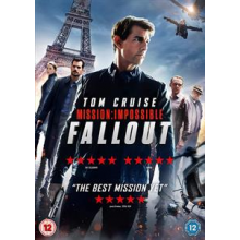 Movie - Mission Impossible - Fallout