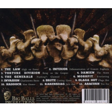 V/A - Big Balls Metal Compilation