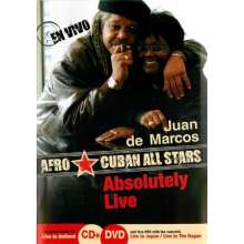 Gonzales, Juan De Marcos - Absolutely Live