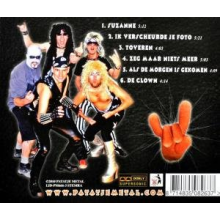 Patatje Metal - Proef De Peen 'Ns
