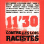 V/A - 11 30 Contre Les Lois Racistes